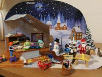 Adventskalender Playmobil Spielzeug Weihnachten Baden-Württemberg - Aach Vorschau