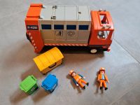 Playmobil 4418 Müllabfuhr Hessen - Zwingenberg Vorschau