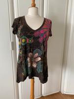 DESIGUAL❣️ TUNIKA GR:M 40 Hessen - Darmstadt Vorschau