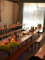 Bierzeltgarnituren Tische Bänke zu vermieten leihen Niedersachsen - Hammah Vorschau