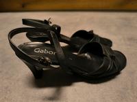 Sommer-Sandalen, Gabor, Größe 38 München - Laim Vorschau