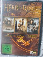 DVD Herr der Ringe 1-2-3 Nordrhein-Westfalen - Gelsenkirchen Vorschau