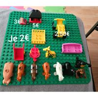 Lego Duplo Zootiere Kamin Telefon Traktor Schubkarre Dreirad Couc Nordrhein-Westfalen - Kaarst Vorschau