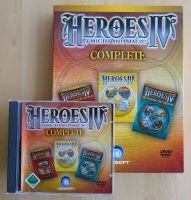 Heroes of Might and Magic 4 IV Complete Edition PC Big Box Sachsen - Pulsnitz Vorschau