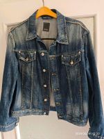 Jeansjacke original Hugo Boss Sachsen - Ottendorf-Okrilla Vorschau