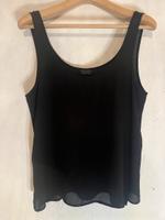 Neu Topshop Top Shirt schwarz Transparent M 38 Damen Lindenthal - Köln Sülz Vorschau