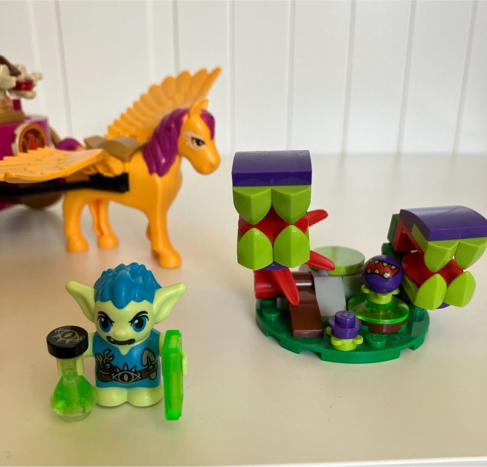 LEGO Elves 41186 Azari und die Flucht aus dem Kobold-Wald in Jüchen