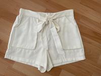 " Mango " Shorts kurze Hose " weiß S neuwertig Nordrhein-Westfalen - Kempen Vorschau