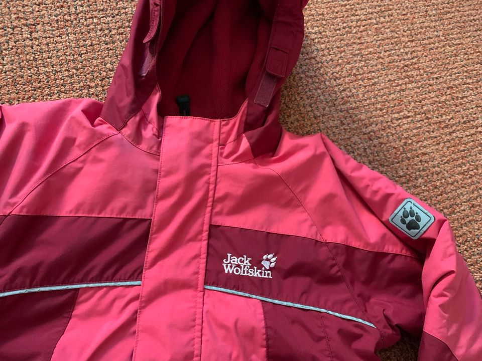 Jacke Jack Wolfskin 104 in Gera