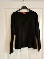 Leichter Pullover schwarz olsen gr.38 Hessen - Nidderau Vorschau