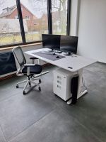 Büromöbel Komplett Set Schreibtisch, Bürostuhl, Homeoffice Nordrhein-Westfalen - Gütersloh Vorschau