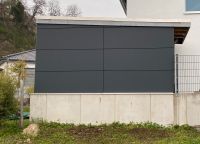 Fassadenplatten Wandverkleidung Alucobond Urban 4,0mm Anthrazit Baden-Württemberg - Cleebronn Vorschau