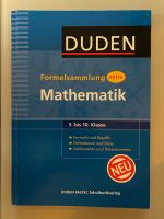 Duden Formelsammlung Mathematik 5.-10. Klasse Nordrhein-Westfalen - Hagen Vorschau