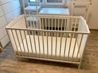 Babybett Ikea Hensvik 60x120 inkl. Matratze Nordrhein-Westfalen - Olpe Vorschau