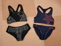 2 Mädchen Bikinis, Yigga, Größe 158/164, sehr guter Zustand Rheinland-Pfalz - Rüber Vorschau