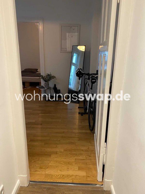 Wohnungsswap - 2 Zimmer, 50 m² - Sigmaringer Straße, Wilmersdorf, Berlin in Berlin