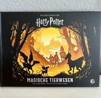 Harry Potter Buch - magische Tierwesen - Scherenschnitt Schleswig-Holstein - Reinbek Vorschau