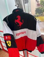 Ferrari Jacke,Racing Jacke Nürnberg (Mittelfr) - Mitte Vorschau