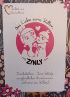 "ZINLY" Zinnhütchen/ Stillhütchen Dortmund - Wickede Vorschau