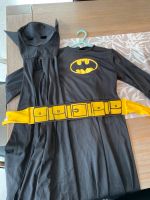 Batman Kostüm Gr. 110 Nordrhein-Westfalen - Kreuztal Vorschau