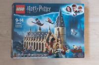 Lego Set Harry Potter, Große Halle von Hogwarts (75954) Baden-Württemberg - Neuenburg am Rhein Vorschau