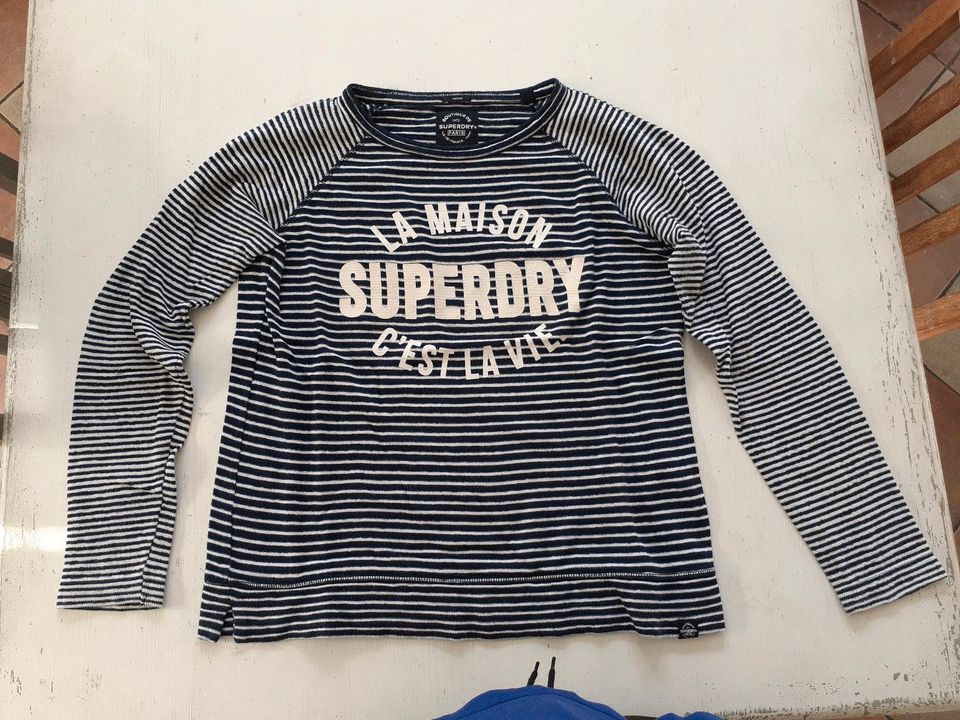 Superdry Sweatshirt in Roetgen
