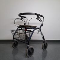 INVACARE Dolomite Maxi + 550 Rollator blau Berlin - Hellersdorf Vorschau