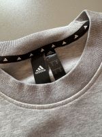 Damen Sweatshirt Adidas wie neu Gr. M 40 Niedersachsen - Lengede Vorschau