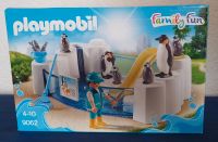 Playmobil Set 9062 Pinguingehege Zoo Pinguin Hessen - Reinhardshagen Vorschau