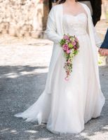 Hochzeitskleid Größe 44 Ivory Sachsen - Bautzen Vorschau