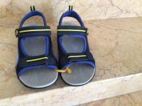 Lamino Limango Sandalen gr 35 NEU blau gelb schwarz Nordrhein-Westfalen - Rösrath Vorschau