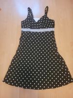 Esprit Sommerkleid  Gr.42 Schwarz/weiss Baden-Württemberg - Emmendingen Vorschau