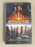 VHS Film Das fünfte Element mit Bruce Willis/Milla Jovovich Bayern - Burgberg Vorschau