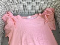 Crewcuts J. Crew ⭐️ Shirt apricot Gr. 152 158 ⭐️ Rüschenärmel Frankfurt am Main - Dornbusch Vorschau