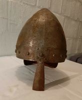 Mittelalter Helm nasal Schaukampf Wikinger Larp Niedersachsen - Braunschweig Vorschau