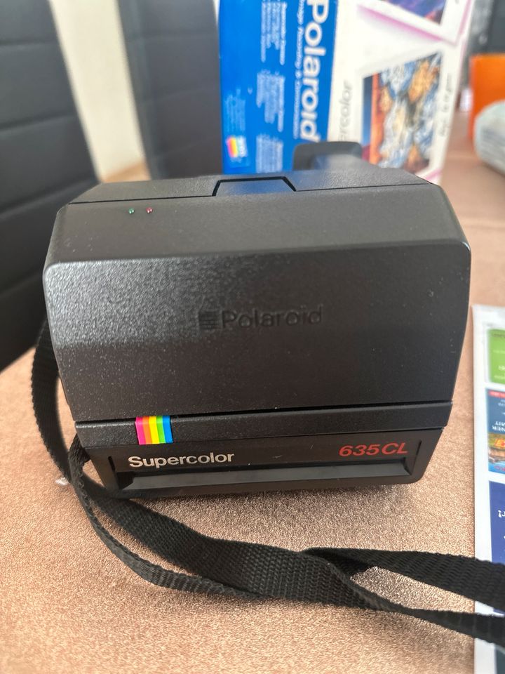 Polaroid Kamera aus den 90ern in Stuttgart