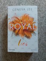 Royal lies von Geneva Lee Thüringen - Neuhaus Vorschau