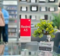 REDMI A3 ( 64 GB ) NEU / HÄNDLER RECHNUNG/ GARANTIE Hannover - Linden-Limmer Vorschau