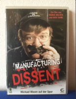 DVD Manufacturing Dissent Michael Moore Fakten Fiktion Legende Bayern - Regensburg Vorschau