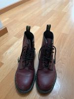 Dr. Martens dunkelrot München - Sendling Vorschau