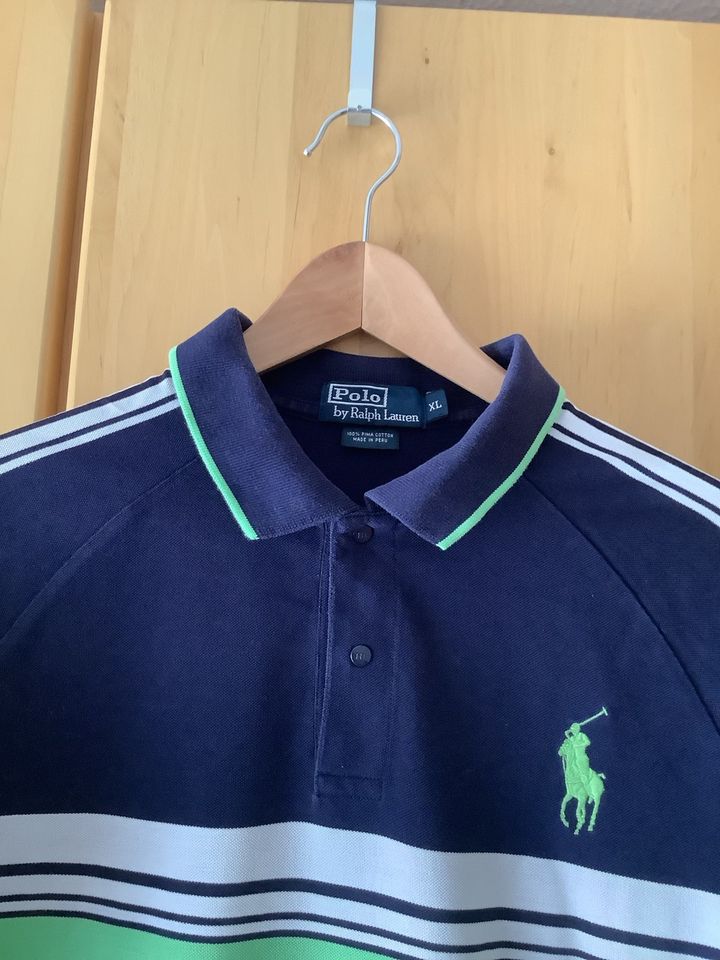 Herren Shirt Polo Ralph Lauren Gr. XL in Dresden