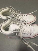 Converse Chucks weiß Hessen - Viernheim Vorschau