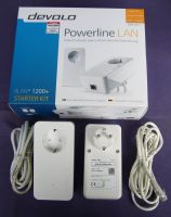 devolo Powerline LAN, dLAN 1200+ STARTER KIT Niedersachsen - Celle Vorschau