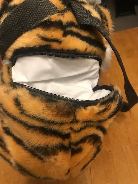 2x Tiger Rucksack Schwartau unben.  Schulstart Kinder Sammler je in Nürnberg (Mittelfr)