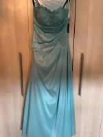 Unique Ballkleid - Mintfarben - Größe 38 Baden-Württemberg - Waldachtal Vorschau