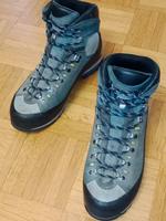 Meindl Jorasse Bergschuhe Bergstiefel Trekkingschuhe 40.5 Bayern - Freilassing Vorschau