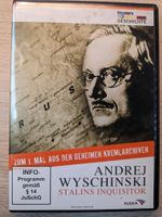 Andrej Wyschinski - Stalins Inquisitor (DVD) - Dokumentation Dithmarschen - Marne Vorschau