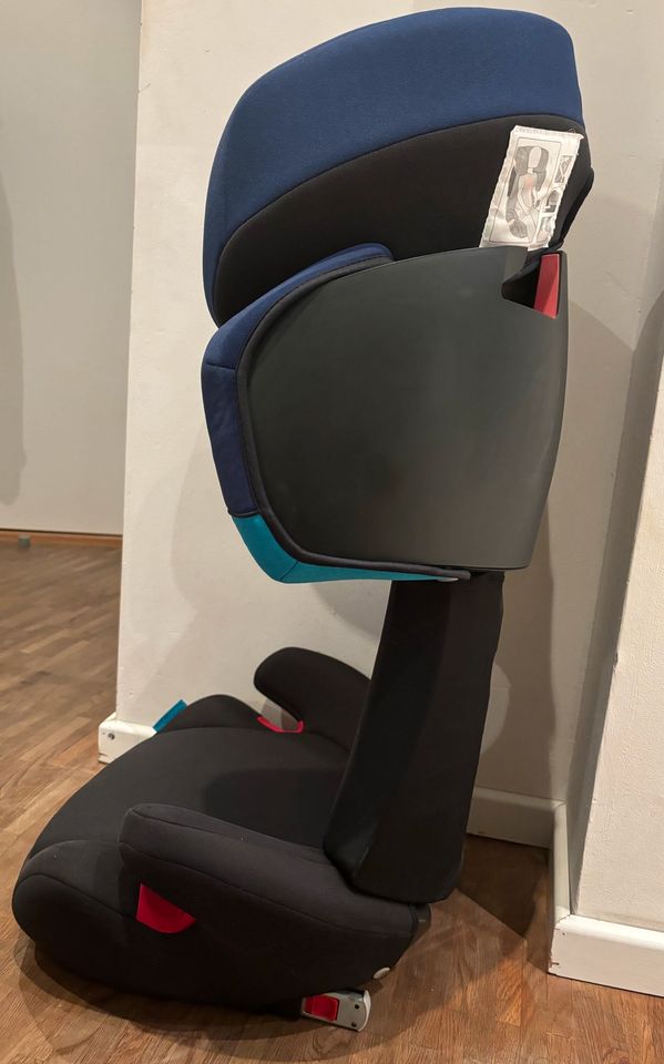 Cybex Solution X-Fix Kindersitz in Hamburg