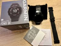 GARMIN fenix 6X Pro GPS Uhr -010-02157-01 mit OVP Niedersachsen - Uslar Vorschau