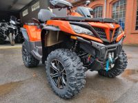 CFMOTO CForce 850 EFI 4X4 AHK WINDE LOF SERVO SOFORT ANGEBOT Nordrhein-Westfalen - Wermelskirchen Vorschau